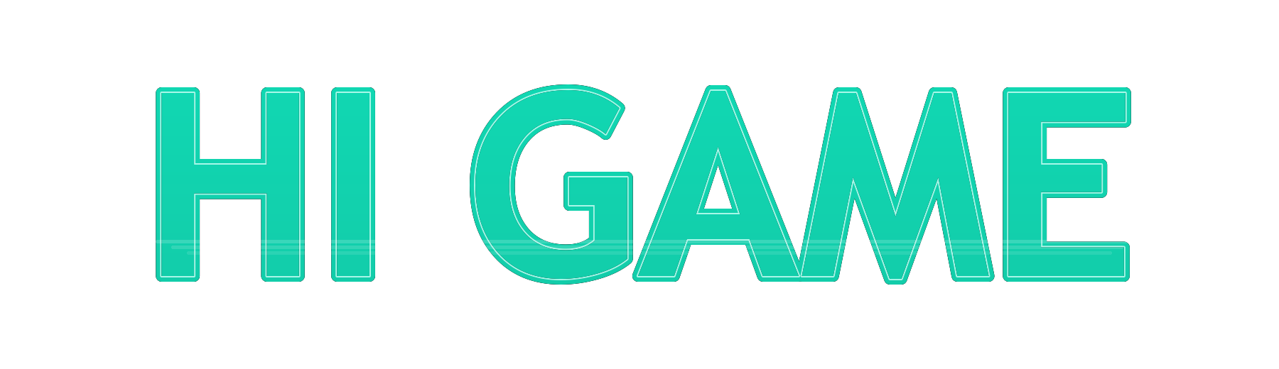 hi game logo